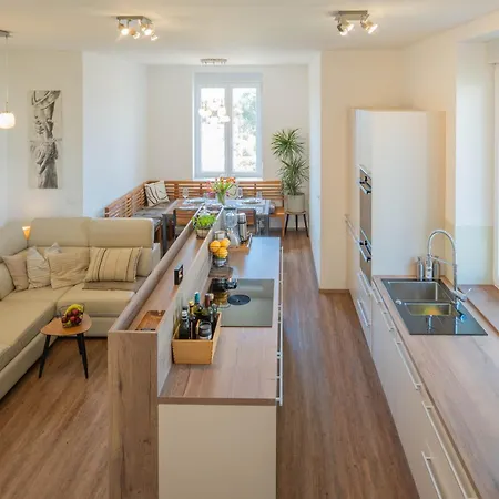 Appartement My Sea Luxury Heritage *