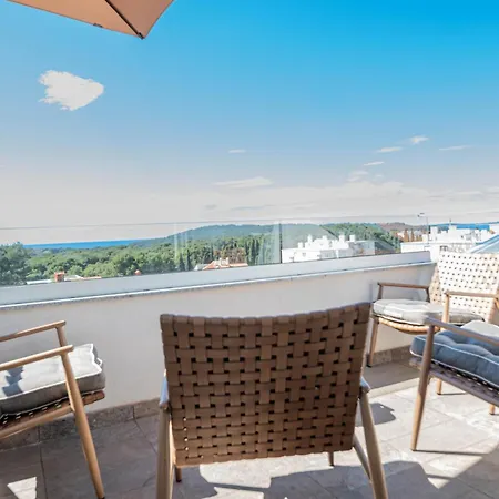 My Sea Luxury Heritage Appartement *