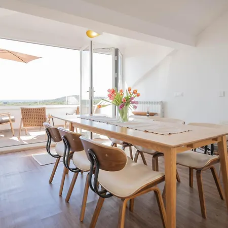 Apartment See My Sea Apartment Luxury Heritage Home Pula