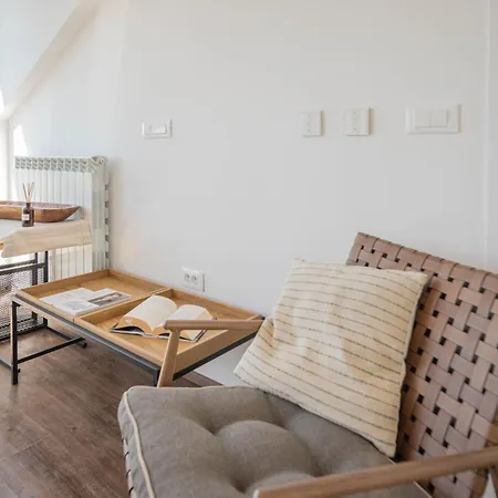 My Sea Luxury Heritage Appartement *