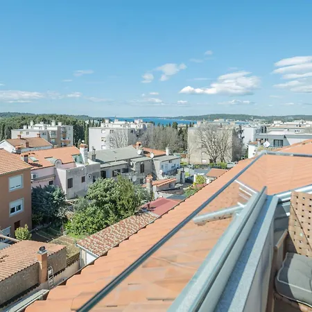 Apartment See My Sea Apartment Luxury Heritage Home Pula