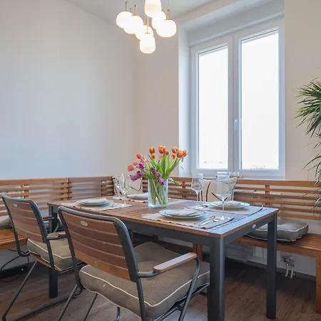 Apartment See My Sea Apartment Luxury Heritage Home Pula