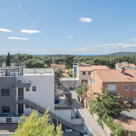 Apartmán My Sea Luxury Heritage