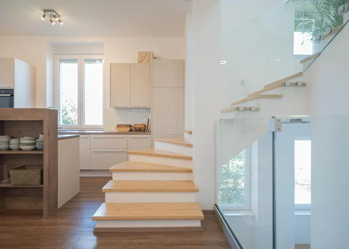 My Sea Luxury Heritage Apartman