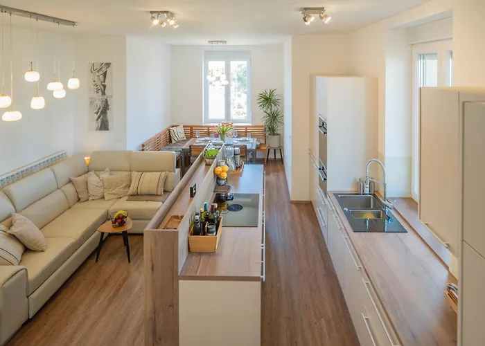 Apartman My Sea Luxury Heritage *