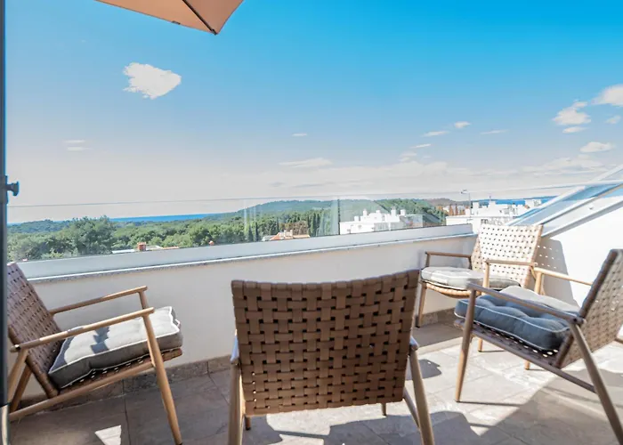 My Sea Luxury Heritage Apartman *