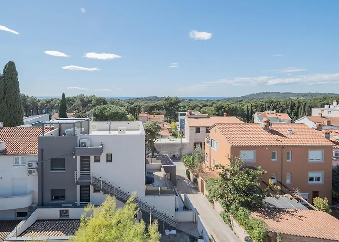 Apartman My Sea Luxury Heritage