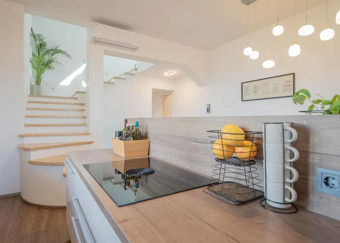 Apartman My Sea Luxury Heritage