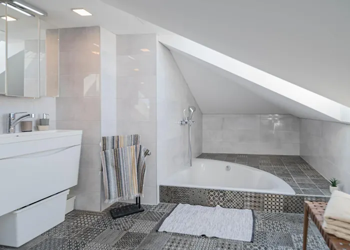 My Sea Luxury Heritage Apartman Póla