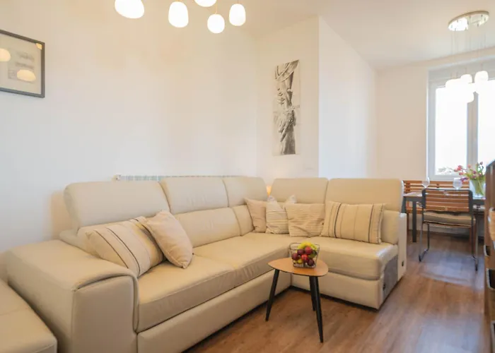 Apartman My Sea Luxury Heritage