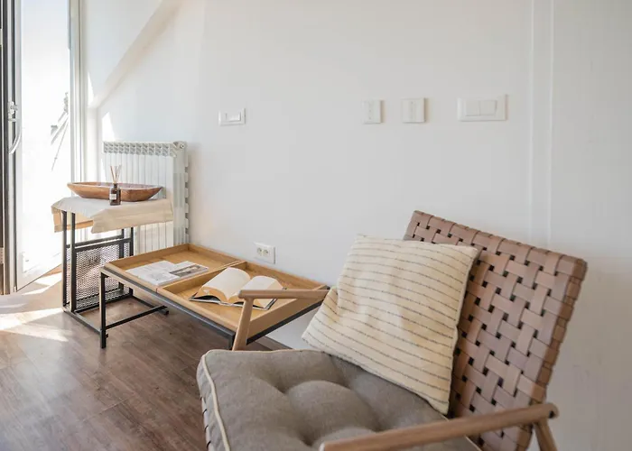 My Sea Luxury Heritage Apartman *