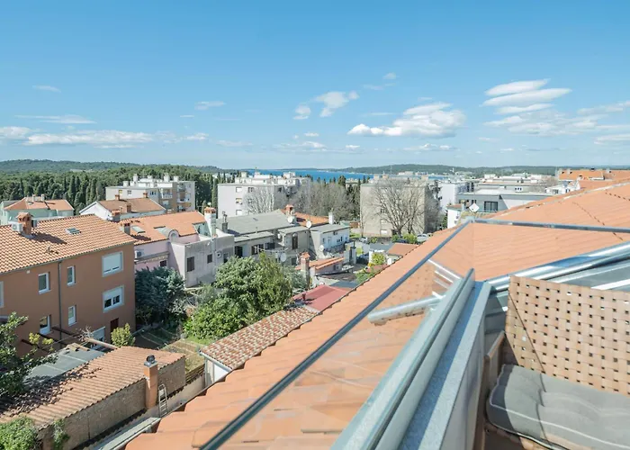 Apartman My Sea Luxury Heritage Póla