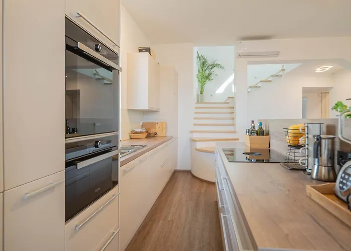 Apartman My Sea Luxury Heritage *