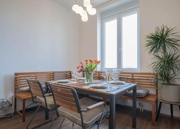 Apartman My Sea Luxury Heritage Póla