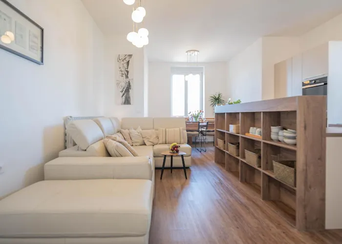 My Sea Luxury Heritage Apartman *